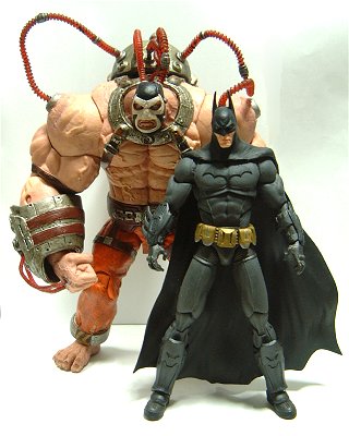 バットマン アーカム・オリジンズ アクションフィギュアシリーズ