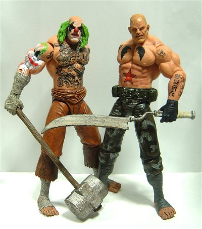 b>13.12.13</b> BATMAN ARKHAM CITY ACTION FIGURE SERIES 2PACK b>13.12.13</b> BATMAN ARKHAM CITY ACTION FIGURE SERIES 2PACK