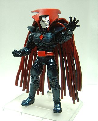 B 13 12 16 B Marvel Universe Comic Packs X Men Gambit Mister Sinister Mister Sinister Ban S Collection