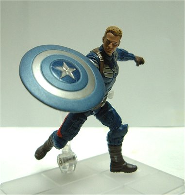 b>14.01.20</b> CAPTAIN AMERICA: THE WINTER SOLDIER / SUPER