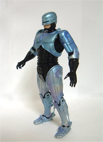 b>14.10.20</b> ROBOCOP 3 with JETPACK and ASSAULT CANNON