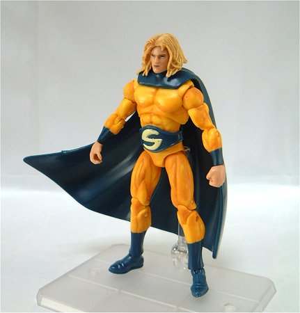 B 15 02 06 B Marvel Universe Comic Packs New Avengers Spider Man Sentry Sentry Ban S Collection