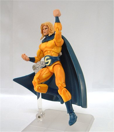 B 15 02 06 B Marvel Universe Comic Packs New Avengers Spider Man Sentry Sentry Ban S Collection