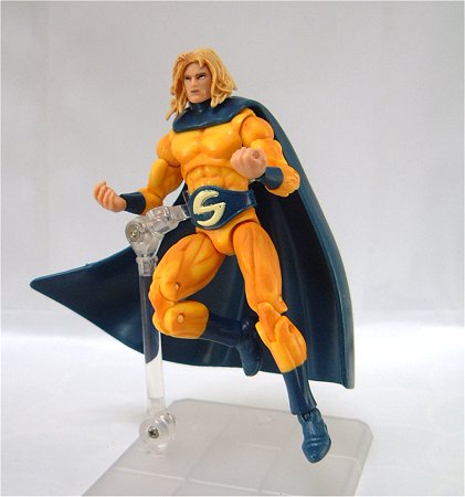 B 15 02 06 B Marvel Universe Comic Packs New Avengers Spider Man Sentry Sentry Ban S Collection