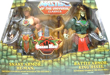 b>15.04.27</b> MASTERS OF THE UNIVERSE CLASSICS / SNAKE ARMOR HE