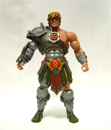 b>15.03.19</b> MASTERS OF THE UNIVERSE CLASSICS / SNAKE ARMOR HE