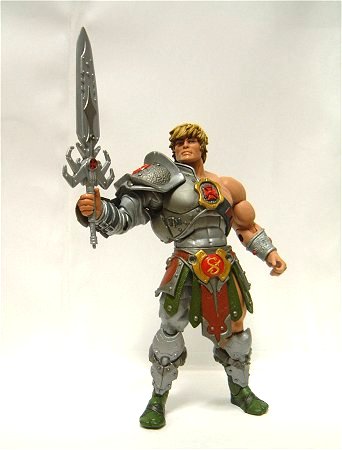 He-Man and the Masters of the Universe: The Newspaper Comic