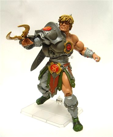 b>15.03.19</b> MASTERS OF THE UNIVERSE CLASSICS / SNAKE b>15.03.19</b> MASTERS OF THE UNIVERSE CLASSICS / SNAKE