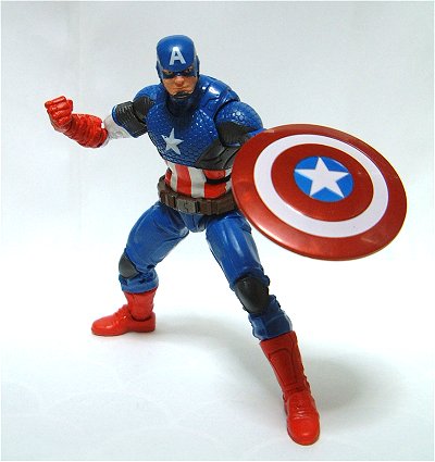 b>15.04.20</b>MARVEL LEGENDS 2014 INFINITE SERIES : CAPTAIN b>15.04.20</b>MARVEL LEGENDS 2014 INFINITE SERIES : CAPTAIN