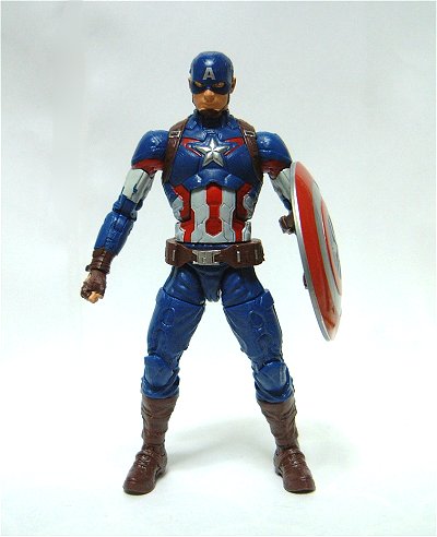 B 15 05 28 B Marvel Legends 15 Infinite Avengers Thanos Series Movie Avengers Captain America Age Of Ultron Ban S Collection