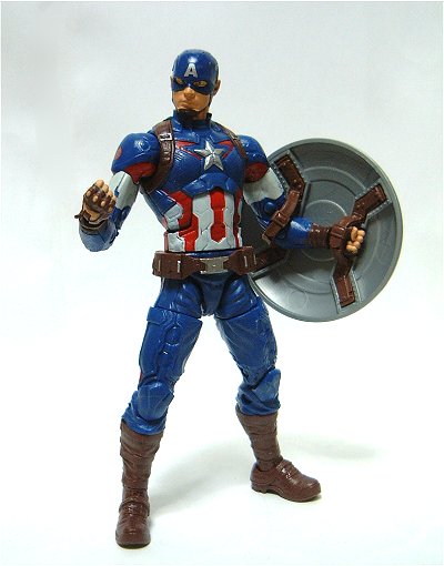 B 15 05 28 B Marvel Legends 15 Infinite Avengers Thanos Series Movie Avengers Captain America Age Of Ultron Ban S Collection