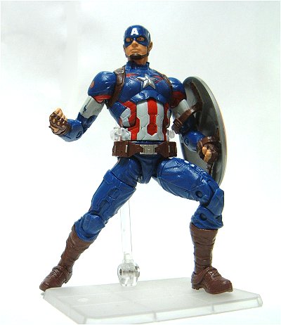 B 15 05 28 B Marvel Legends 15 Infinite Avengers Thanos Series Movie Avengers Captain America Age Of Ultron Ban S Collection