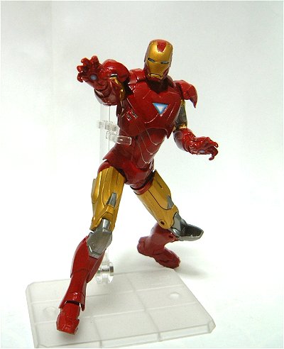 b>15.08.04</b> IRONMAN 2 MOVIE SERIES : IRONMAN Mrk Ⅵ