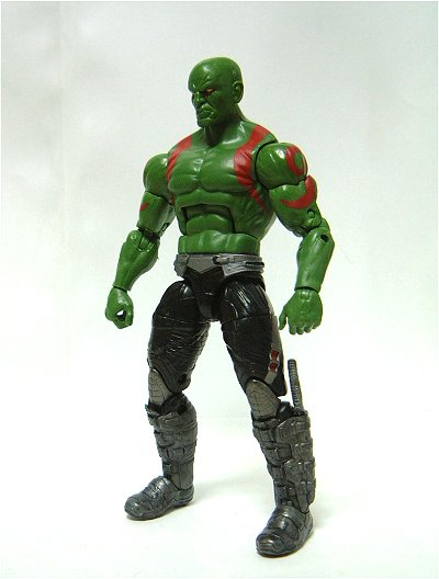 B>15.08.10</B> MARVEL LEGENDS INFINITE SERIES : GUARDIANS OF B>15.08.10</B> MARVEL LEGENDS INFINITE SERIES : GUARDIANS OF