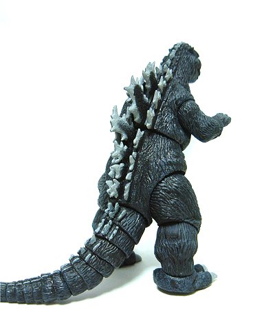 NECA ネカ GODZILLA 初代ゴジラ 6インチフィギュア 1954 - メルカリ