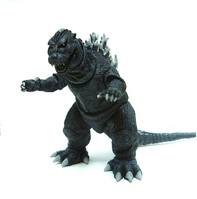 b>15.09.22</b> NECA GODZILLA (1954)｜Ban's Collection