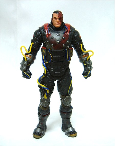 DCコレクティブルズ バットマン アーカムオリジンズ デス