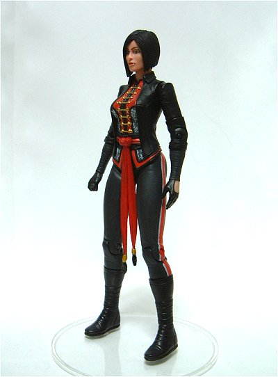 B 15 12 19 B Batman Arkham Origins Action Figure 3pack Lady Shiva Ban S Collection