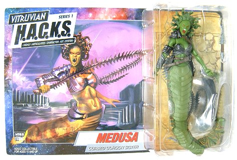フィギュア神話シリーズ、、メデューサ 千石撫子 メドゥーサVer. (フィギュア) - ホビーサーチ フィギュア
