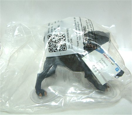 B> 16.07.23</B> SAFARI CERBERUS｜Ban's Collection