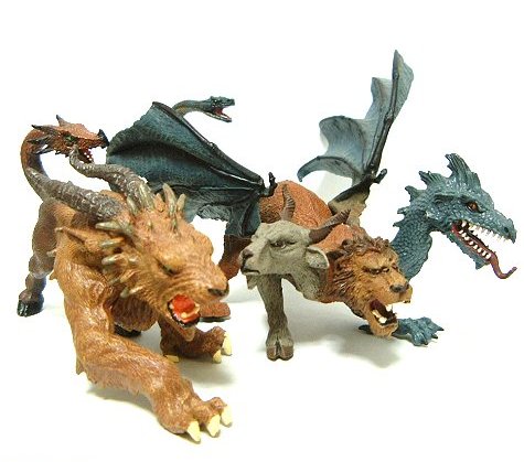 b>16.08.07</b> PAPO CHIMERA｜Ban's Collection
