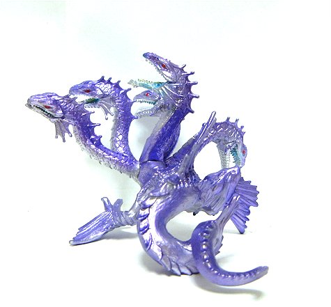 b>16.08.10</b> SAFARI / MYTHICAL REALMS : HYDRA｜Ban's