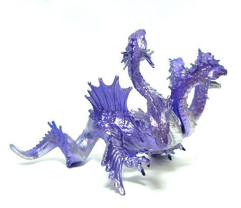 レイハリーハウゼン Hydra ヒドラ 少年リック on X: 