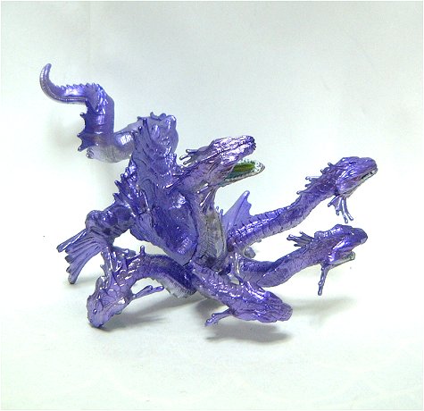 Amazon.co.jp: Safari Mythical Realms (神話の世界) ヒュドラ