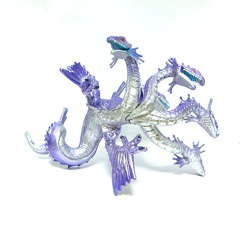 b>16.08.10</b> SAFARI / MYTHICAL REALMS : HYDRA｜Ban's