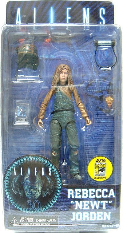 b>16.08.25</b> 2016 SDCC EXCLUSIVE NECA ALIENS : REBECCA b>16.08.25</b> 2016 SDCC EXCLUSIVE NECA ALIENS : REBECCA