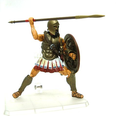 B 16 08 21 B Boss Fight Studio Vitruvian H A C K S Greek Mythology Njcc Exclusive Ultimate Spartan Ban S Collection