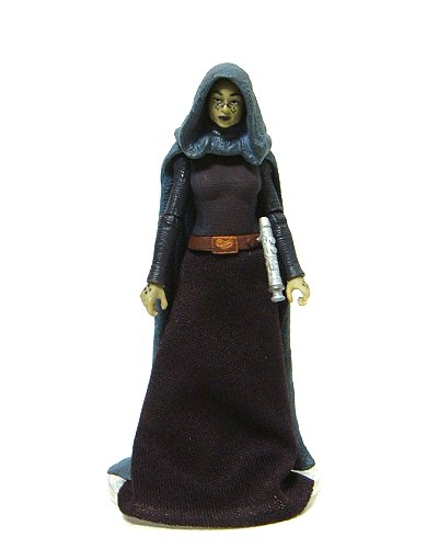 スターウォーズ ベーシックフィギュア バリス･オフィー ジオノーシスの戦い スター・ウォーズ SAGA2003 #12 バリス・オフィー ベーシック