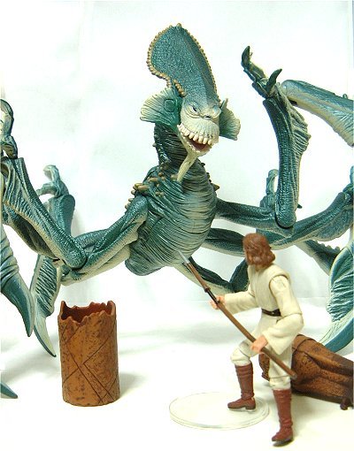 B>17.02.13</B> STAR WARS BASIC FIGURE : THE STAR WARS SAGA