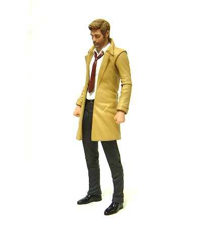 17 06 02 Dctv Arrow 6 Action Figure Series Constantine Ban S Collection