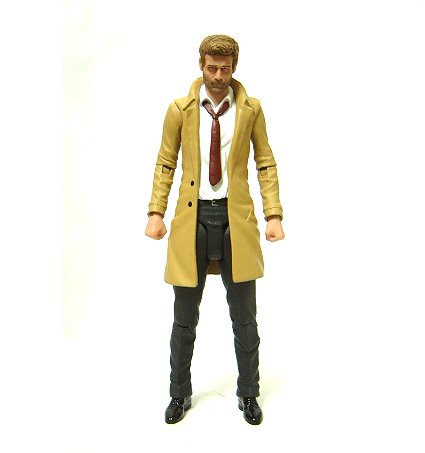 17 06 02 Dctv Arrow 6 Action Figure Series Constantine Ban S Collection