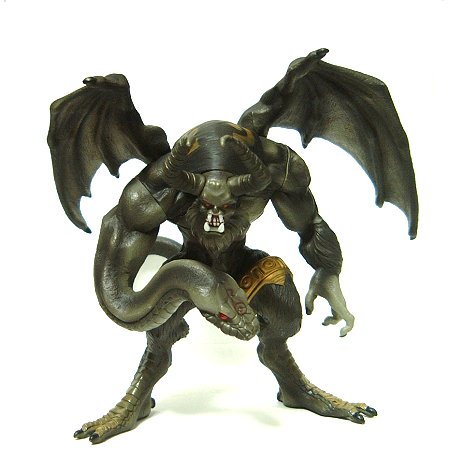 b>17.07.08</b> ACTION FIGURES DX TEKKEN 3 : TRUE OGRE｜Ban's
