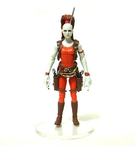 17.11.18 STAR WARS BASIC FIGURE 2012 THE VINTAGE COLLECTION