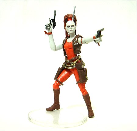 17.11.18 STAR WARS BASIC FIGURE 2012 THE VINTAGE COLLECTION