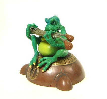 18.08.09 STAR WARS BASIC FIGURE : MAX REBO BAND 18.08.09 STAR WARS BASIC FIGURE : MAX REBO BAND