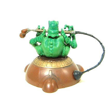 18.08.09 STAR WARS BASIC FIGURE : MAX REBO BAND / RAPPERTUNIE