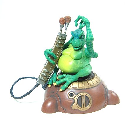 18.08.09 STAR WARS BASIC FIGURE : MAX REBO BAND 18.08.09 STAR WARS BASIC FIGURE : MAX REBO BAND
