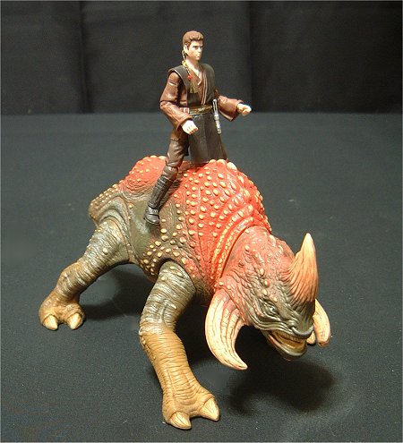 18.09.16 STAR WARS BASIC FIGURE : STAR WARS SAGA / ATTACK OF