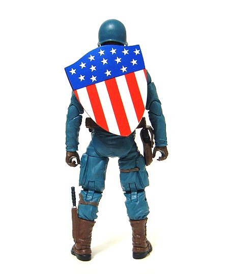 19.09.02 MARVEL LEGENDS MARVEL COMIC 80TH ANNIVERSARY