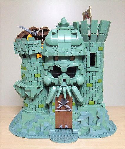 20.03.22 MEGA CONSTRUX PROBUILDER MASTERS OF THE UNIVERSE