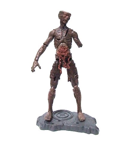 20.07.08 LOCKER TOYS ZOMBIE LAB : SERIES 1 / E001 KICK STARTER