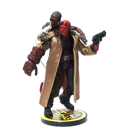 20.07.10 MEZCO TOYZ HELLBOY 2: THE GOLDEN ARMY SDCC 20.07.10 MEZCO TOYZ HELLBOY 2: THE GOLDEN ARMY SDCC