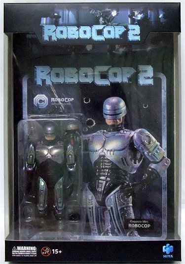 20.09.17 HIYA TOYS EXQUISITE MINI / ROBOCOP2 : LR0079