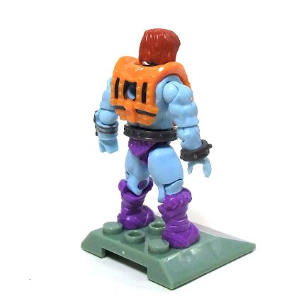 09 28 Mega Construx Heroes Series 4 Masters Of The Universe Wave 2 Faker Battle Armor Ban S Collection