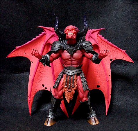 FOUR HORSEMEN MYTHIC LEGIONS ARETHYR & AETHON ACTION FIGURE FOUR HORSEMEN MYTHIC LEGIONS ARETHYR & AETHON ACTION FIGURE