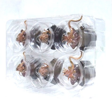 Hiya toys エイリアンセット Amazon.com: Alien Battle Damage Warrior Set 35th Anniversary